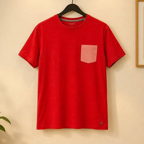 Esprit herren shirt regular - herren, t-shirt