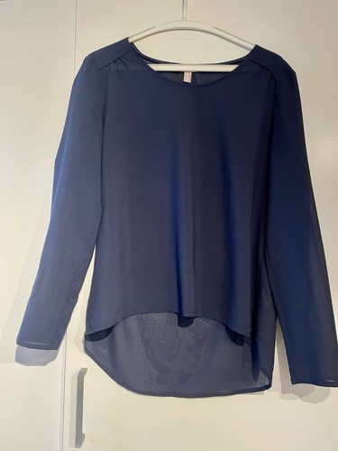 Esprit damen bluse langarm - bluse,