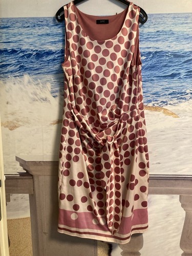 Esprit kleid gepunktet 40 - gepunktet, gr.
