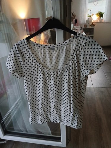 Süsses shirt mit punkten - shirt,