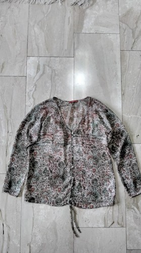 Esprit bluse m chiffon - gr.,