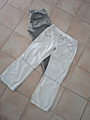 Esprit cargo stoff hose - stoff,