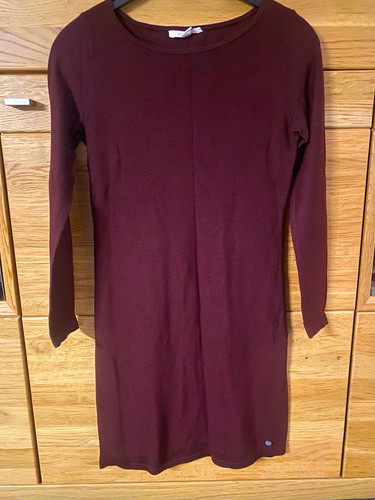 Esprit damen strickkleid kurz - damen,