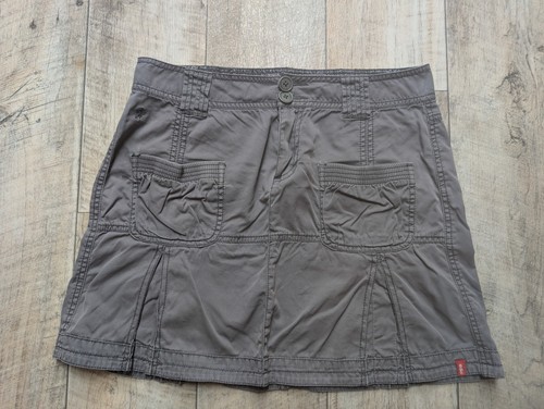 Sportlicher edc minirock grau - ,