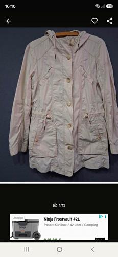 Esprit damen parka - esprit,