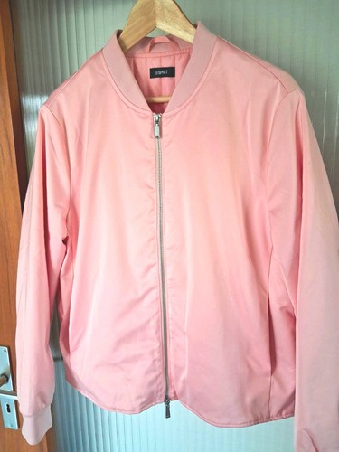 Esprit damen bomberjacke rosa - esprit,