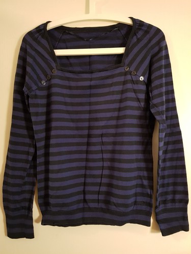 Esprit pulli schwarz blau - esprit,
