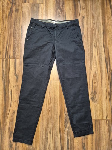 Schwarze chino von - chino, in