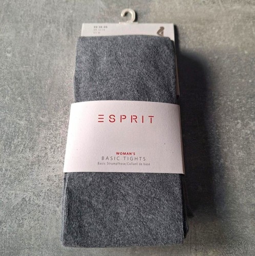Esprit basic strumpfhose damen - basic,