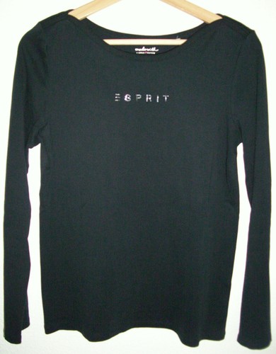 Esprit damen langarm shirt - damen,