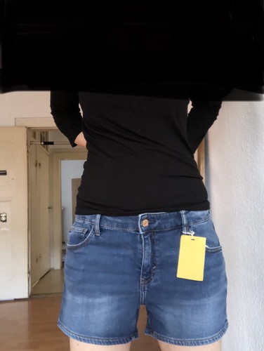 Neu jeans shorts - neu:, esprit