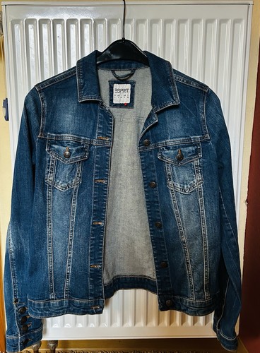 Esprit damen jeansjacke - esprit,