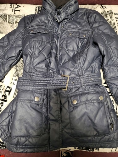 Esprit jacke blau - größe, 38/m