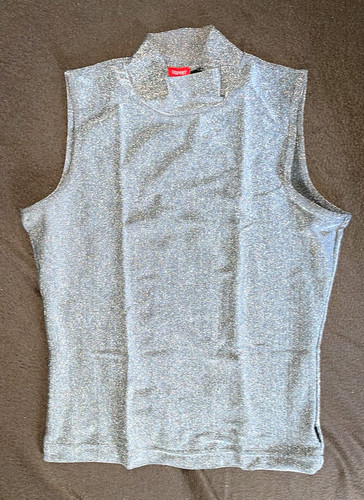 Esprit damen top grau silber - damen, s
