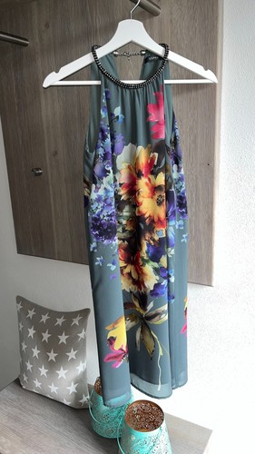 Esprit sommerkleid grün - esprit,