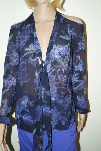 Esprit damen bluse mehrfarbig - bluse,