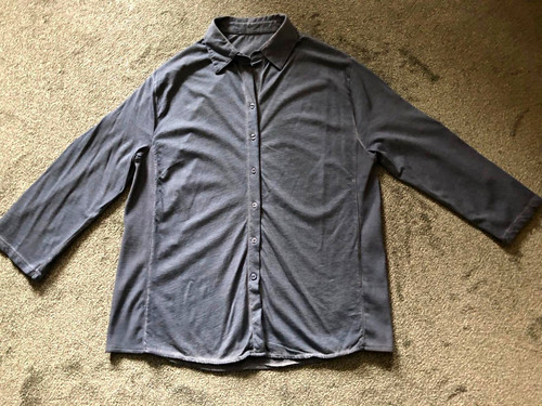 Esprit damen bluse grau - m,