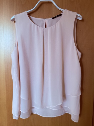 Bluse blusentop esprit chiffon - blusentop,