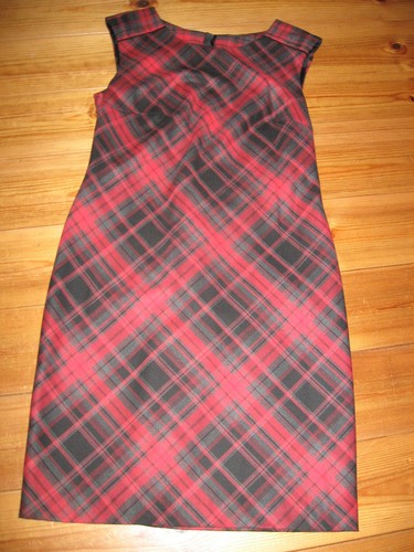 Esprit kleid neu kariert - esprit,