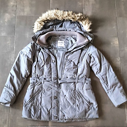 Esprit damen parka jacke - damen,