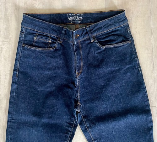 Esprit jeans high rise - jeans,,