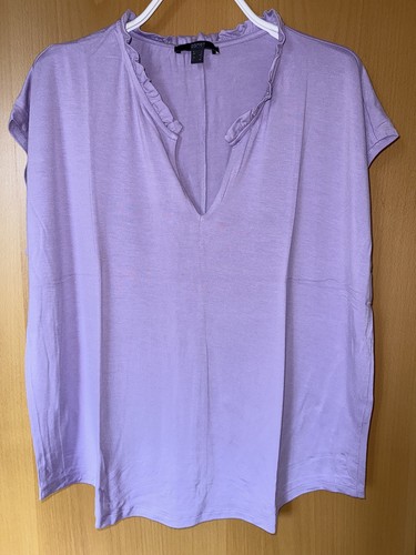 Shirt esprit l lila - esprit,