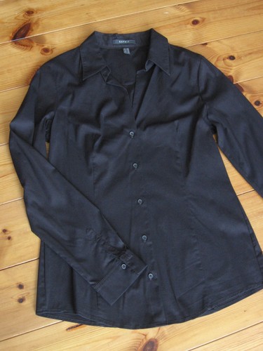 Esprit bluse schwarz - esprit, gr.38