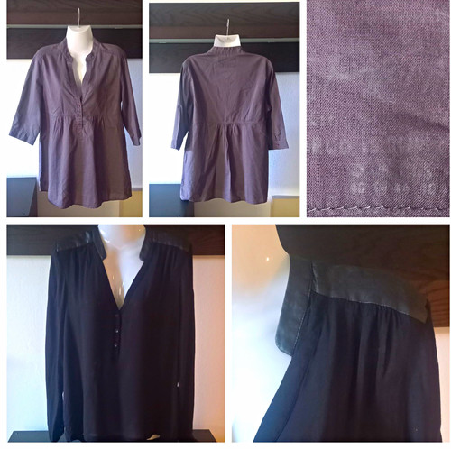 Blusen von esprit und only - und,