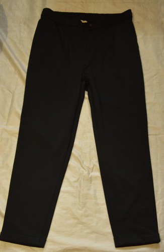 Esprit stretch hose top - l,