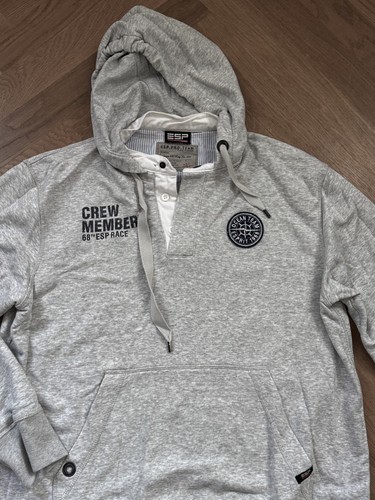 Esp esprit hoody pullover - esprit,