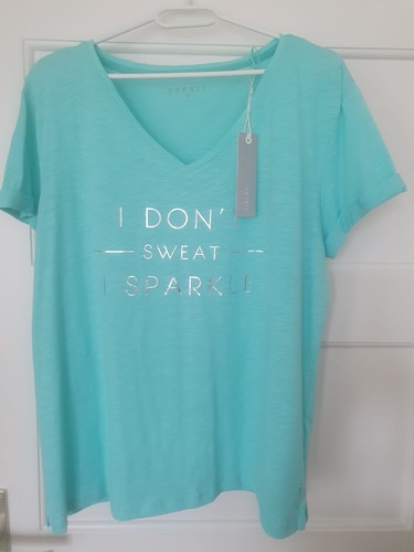 Esprit shirt achselbreite - esprit, t-shirt