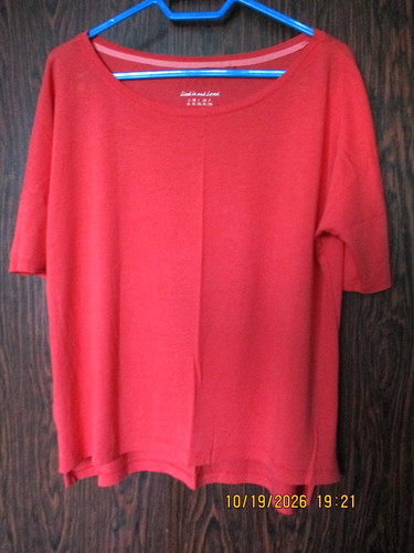 Esprit shirt rot - shirt,