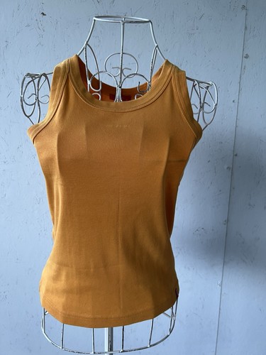 Esprit damentop orange vintage - damentop,