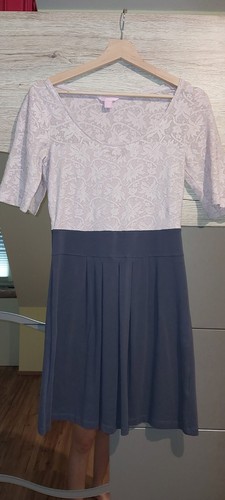 Edc esprit kleid - esprit, spitze