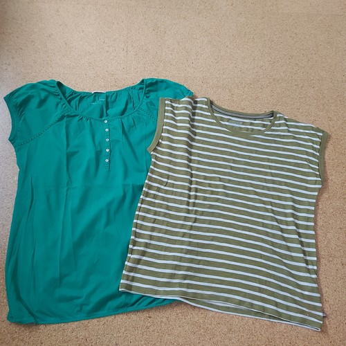 Esprit damen shirt top - 2x, t-shirt