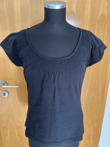 Shirt esprit schwarz gr - t-shirt,, esprit,
