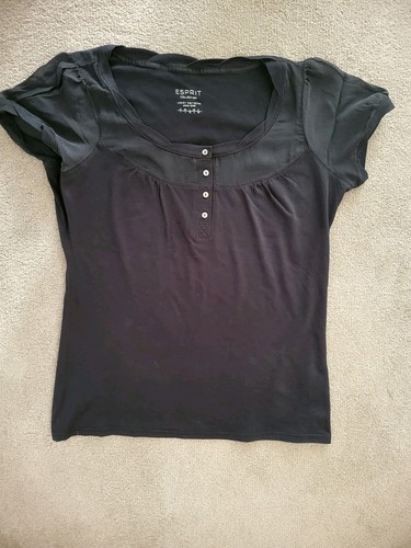 Esprit damen shirt - t-shirt, l