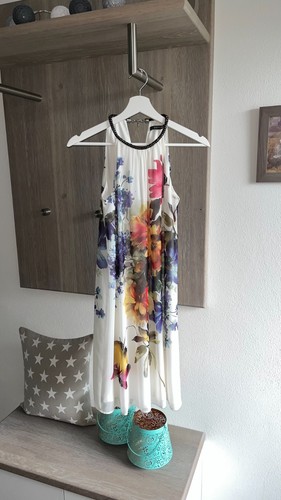 Esprit sommerkleid weiß - esprit,