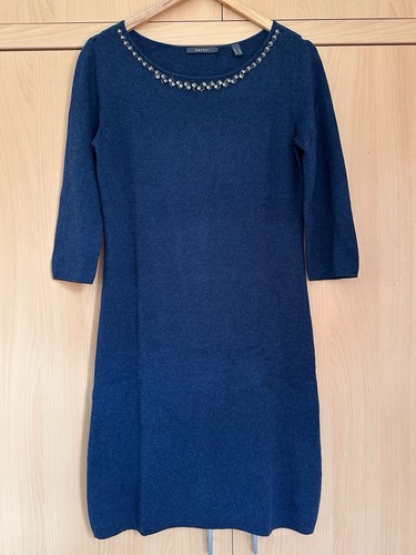 Esprit strickkleid kleid - strickkleid, gr.40