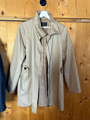 Esprit damen trenchcoat jacke - esprit,